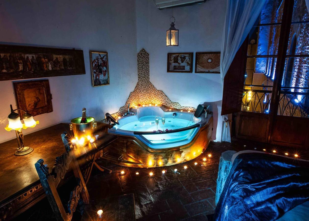 Castello Di Montalbano Bed and Breakfast Florens Exteriör bild