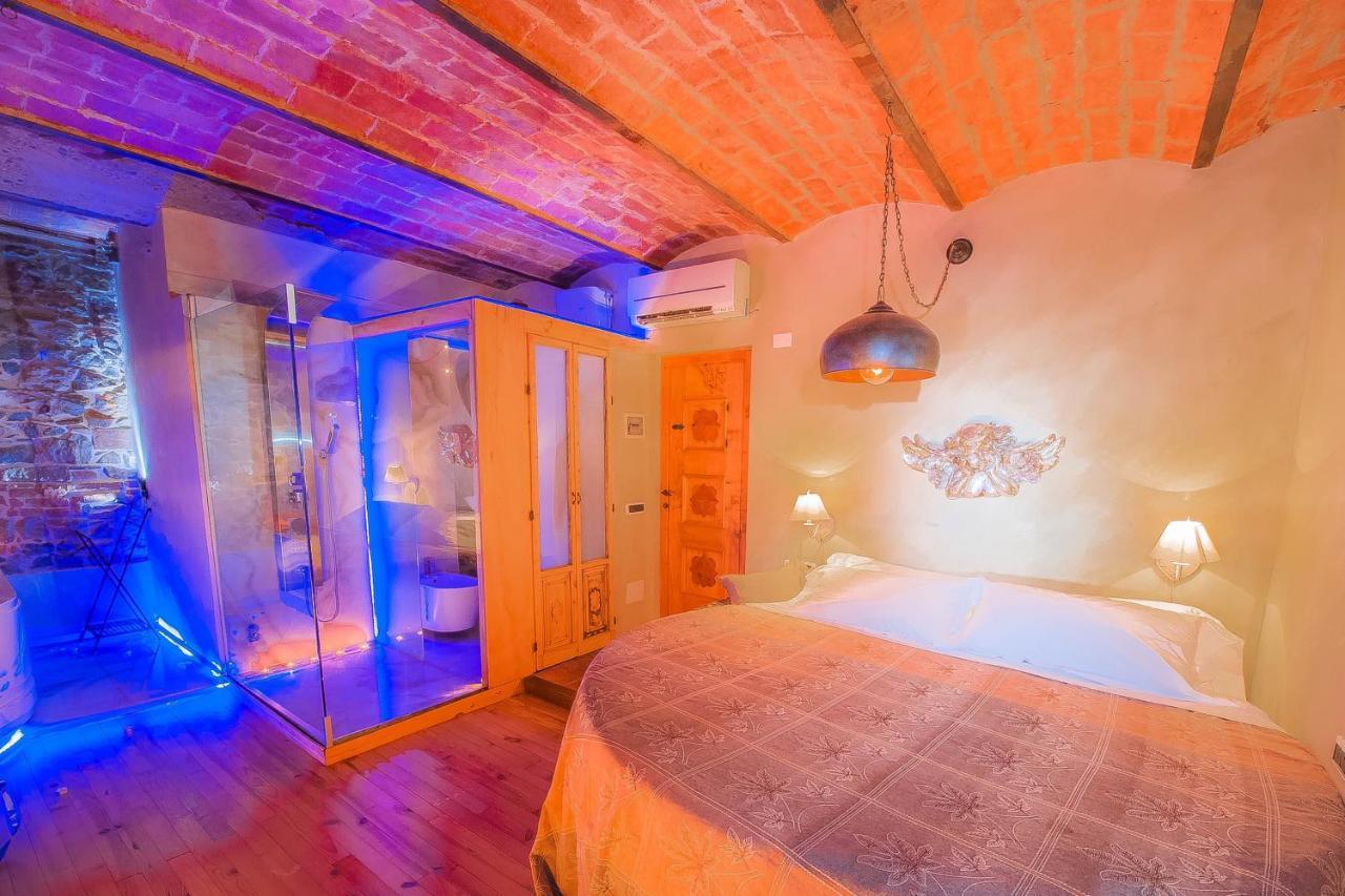 Castello Di Montalbano Bed and Breakfast Florens Exteriör bild